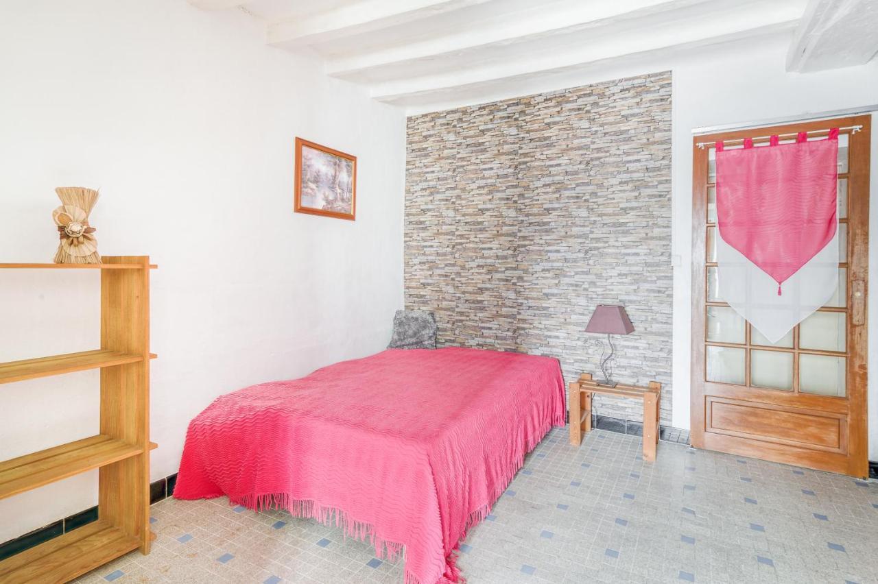 Villa Bocage à Cersay Extérieur photo